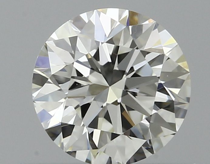 Diamond Natural 0,4Ct I-VVS2 Round - GIA1557933630 1