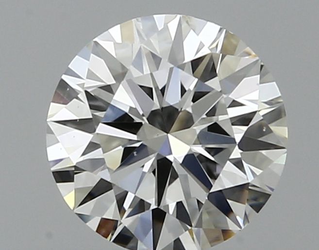 Diamond Natural 0,35Ct F-VVS2 Round - GIA7558946235 1