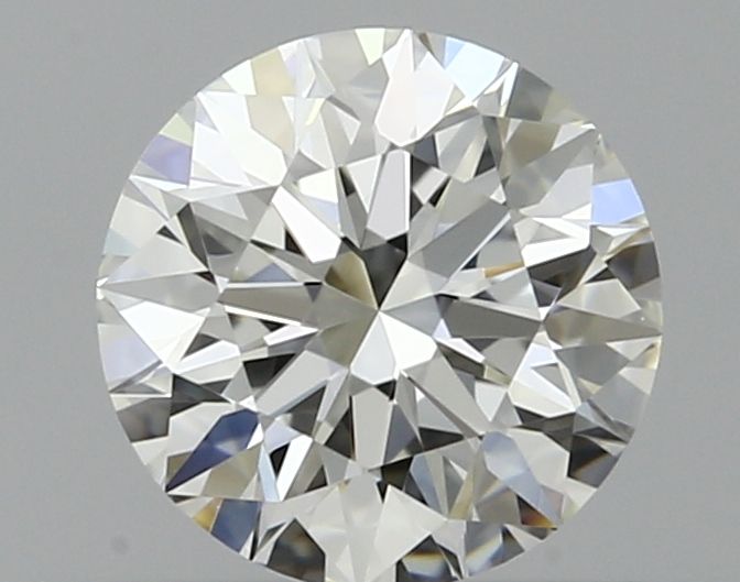 Diamond Natural 0,39Ct H-VS1 Round - GIA2557933270 1