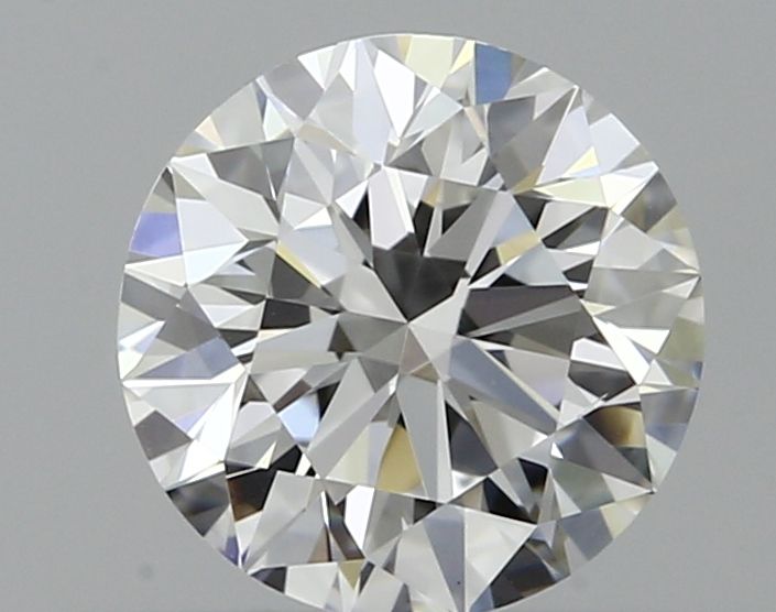 Diamond Natural 0,43Ct E-VS1 Round - GIA5556943454 1