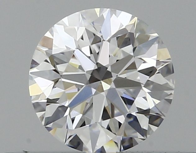 Diamond Natural 0,3Ct D-VS1 Round - GIA7553933285 1