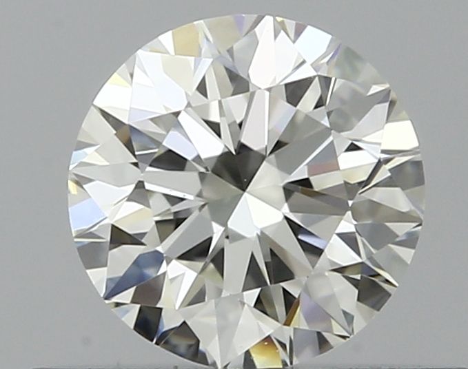 Diamond Natural 0,4Ct I-VVS1 Round - GIA1558933210 1