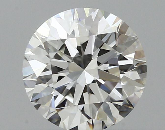 Diamond Natural 0,38Ct G-VVS1 Round - GIA1555933522 1