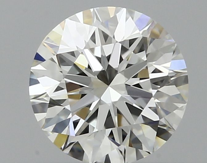 Diamond Natural 0,4Ct H-VVS2 Round - GIA2556943506 1