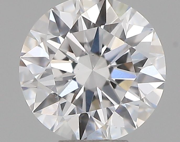 Diamond Natural 0,3Ct D-VS2 Round - GIA6552651137 1