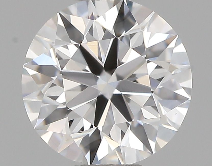 Diamond Natural 0,52Ct E-VS1 Round - GIA6552636739 1