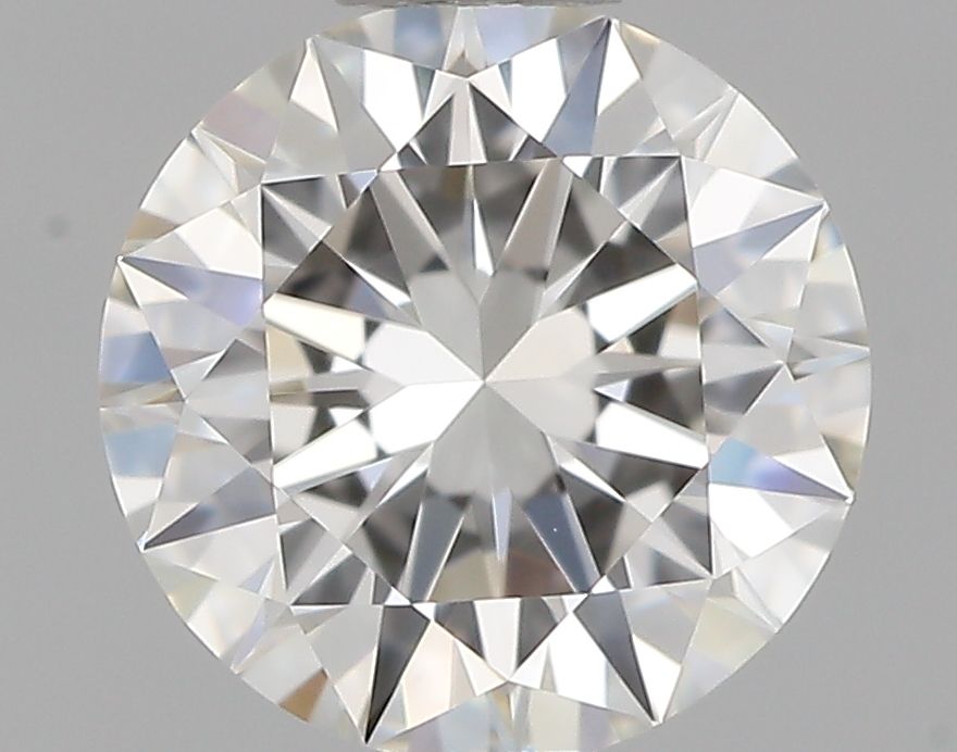 Diamond Natural 0,6Ct G-VVS1 Round - GIA1553220077 1