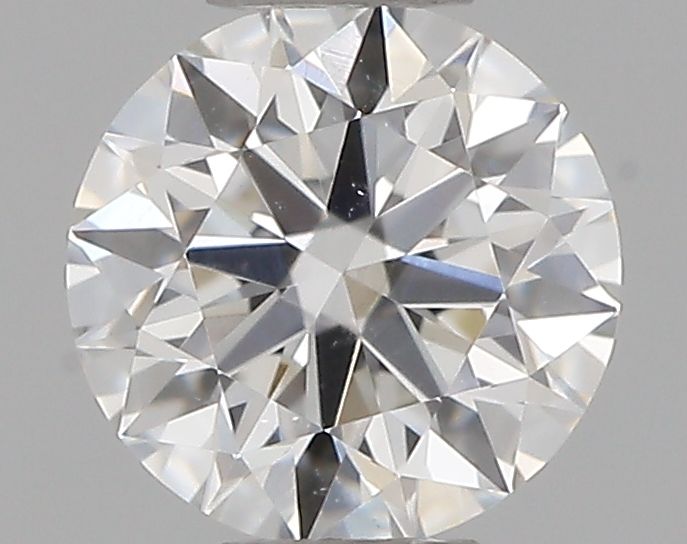 Diamond Natural 0,3Ct F-VS2 Round - GIA3555654981 1
