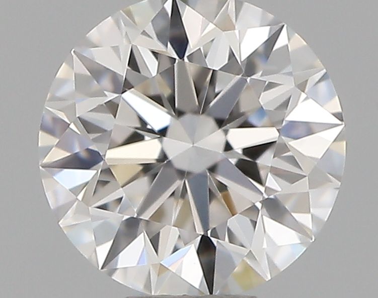 Diamond Natural 0,4Ct G-VVS1 Round - GIA6552222423 1