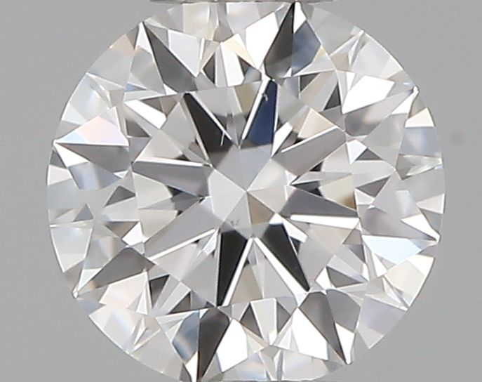 Diamond Natural 0,31Ct F-VS2 Round - GIA5556634514 1
