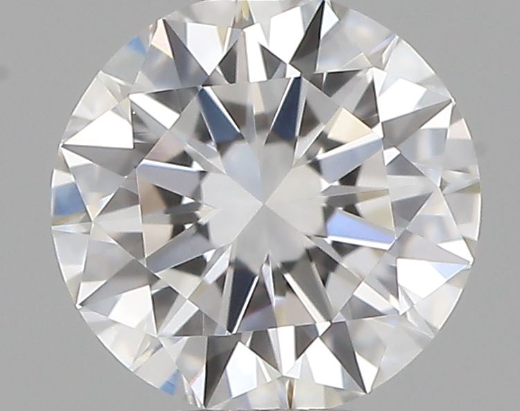 Diamond Natural 0,4Ct F-VVS2 Round - GIA2557634371 1