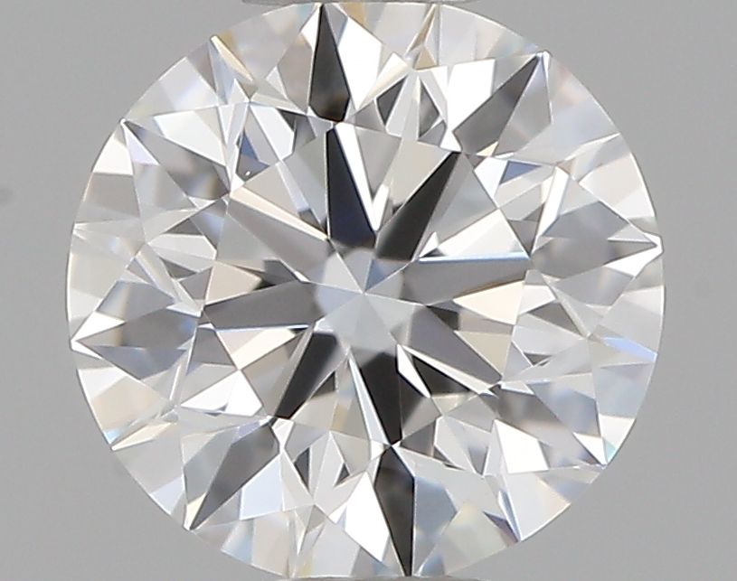 Diamond Natural 0,5Ct F-VS1 Round - GIA6552637283 1