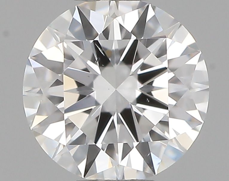 Diamond Natural 0,4Ct F-SI1 Round - GIA1553633925 1