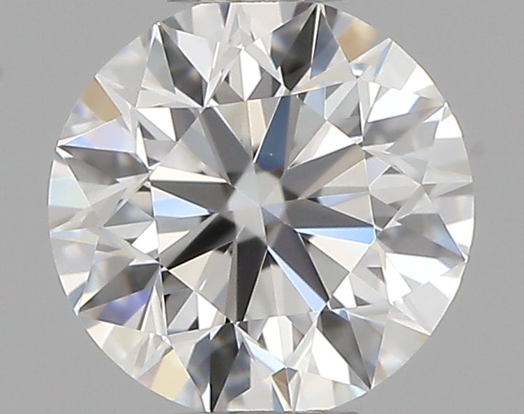 Diamond Natural 0,4Ct H-VVS1 Round - GIA6552368048 1