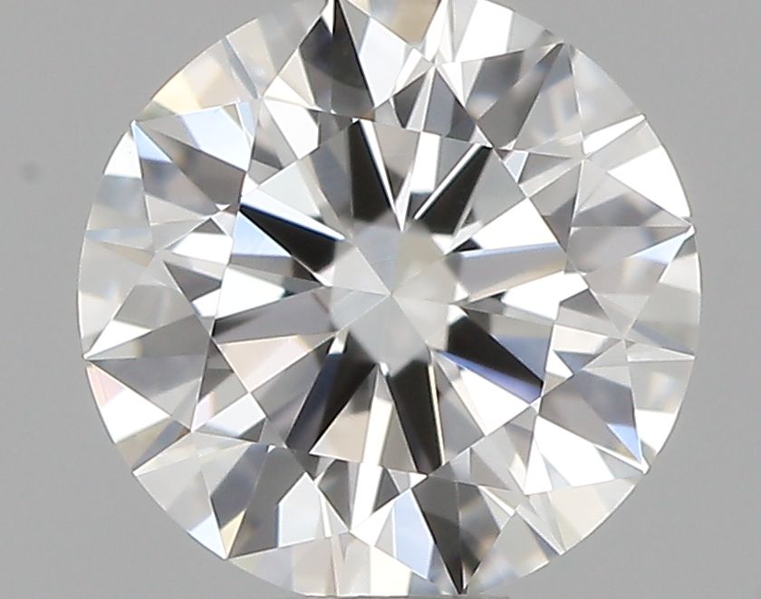 Diamond Natural 0,52Ct H-VVS2 Round - GIA1553119190 1