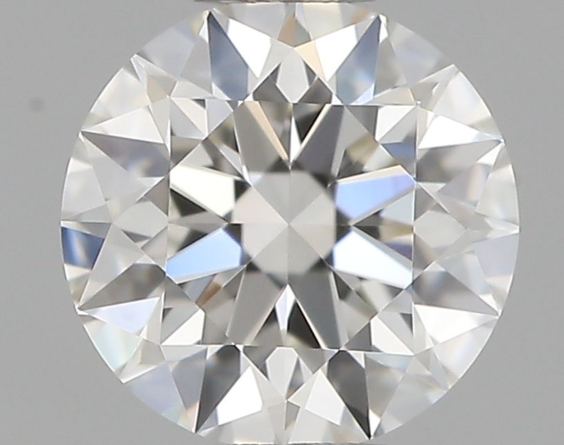 Diamond Natural 0,5Ct H-VVS2 Round - GIA5553637138 1