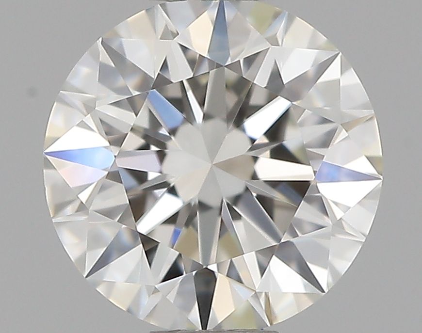 Diamond Natural 0,6Ct H-VVS2 Round - GIA6552298116 1