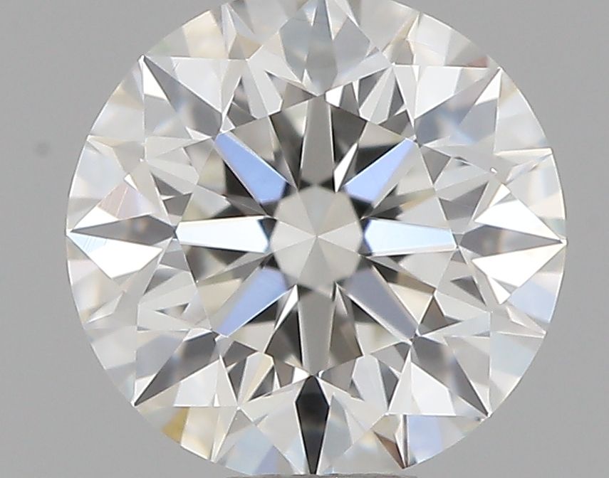 Diamond Natural 0,6Ct H-VVS2 Round - GIA2558298240 1