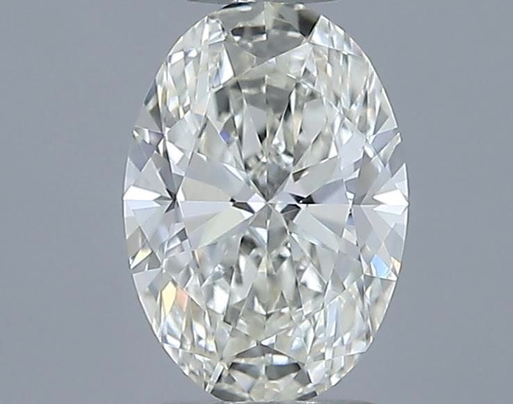Diamond Natural 0,55Ct I-VVS2 Oval - IGI795661417 1