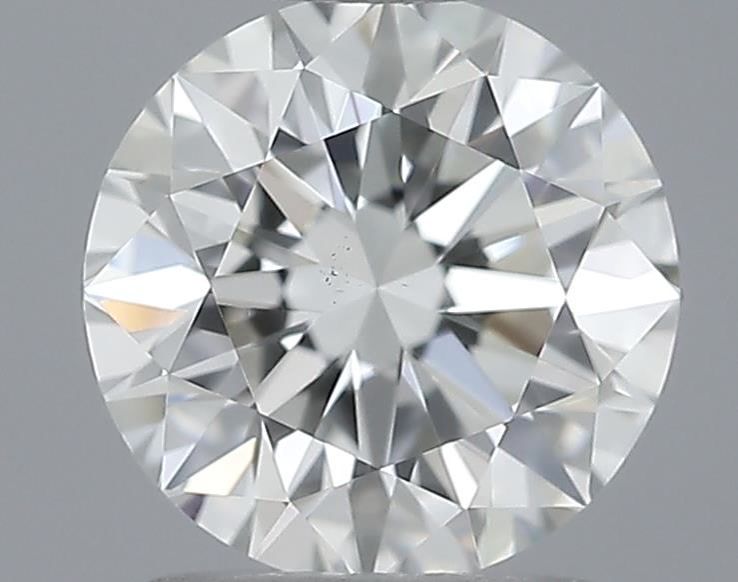 Diamond Natural 0,5Ct I-VVS2 Round - IGI795661453 1