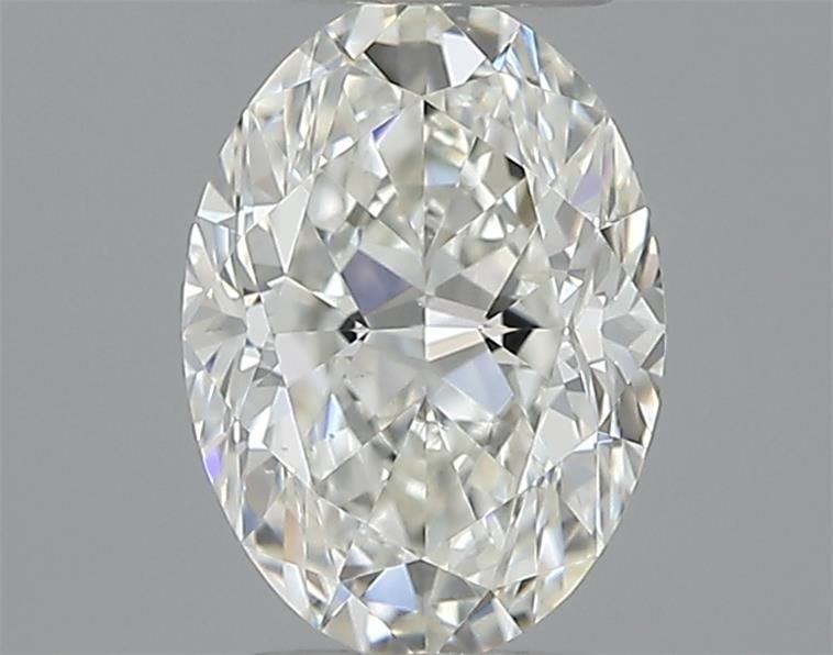 Diamond Natural 0,6Ct I-VS2 Oval - IGI795661480 1