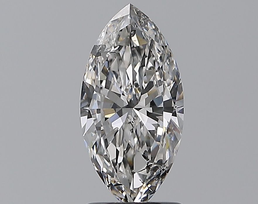 Diamond Natural 1,5Ct F-SI2 Marquise - IGI819641471 1