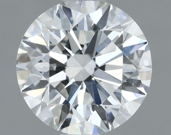 Diamond Natural 0,54Ct E-VS1 Round - IGI813683495 1