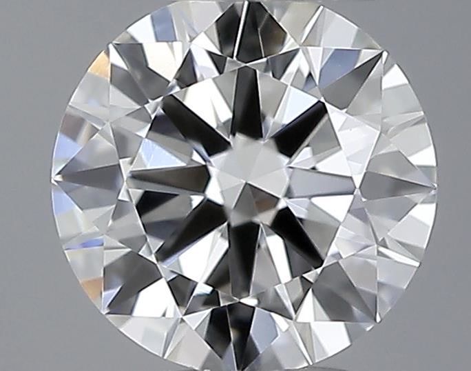 Diamond Natural 0,4Ct G-VVS2 Round - IGI795661491 1