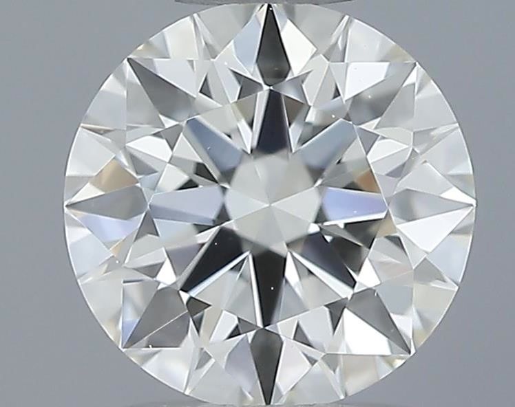 Diamond Natural 0,51Ct I-IF Round - IGI795661432 1