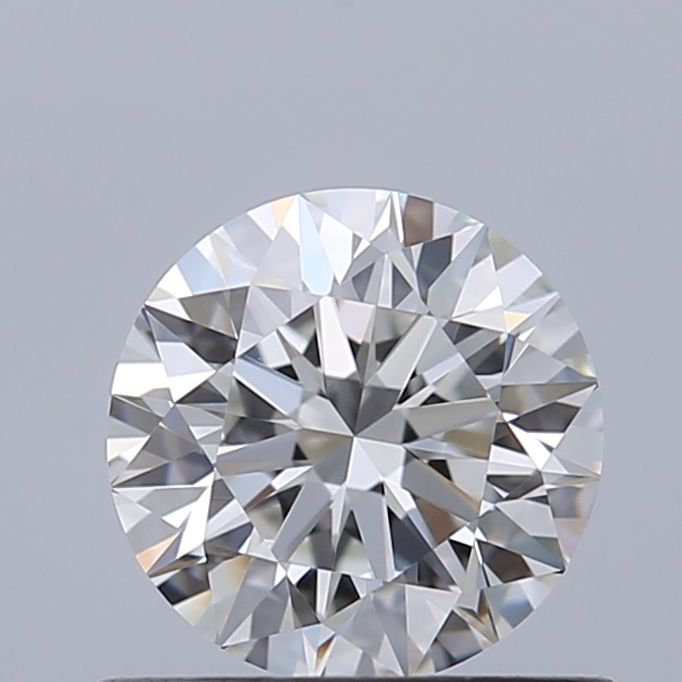 Diamond Natural 0,7Ct G-VS1 Round - GIA6552666336 1