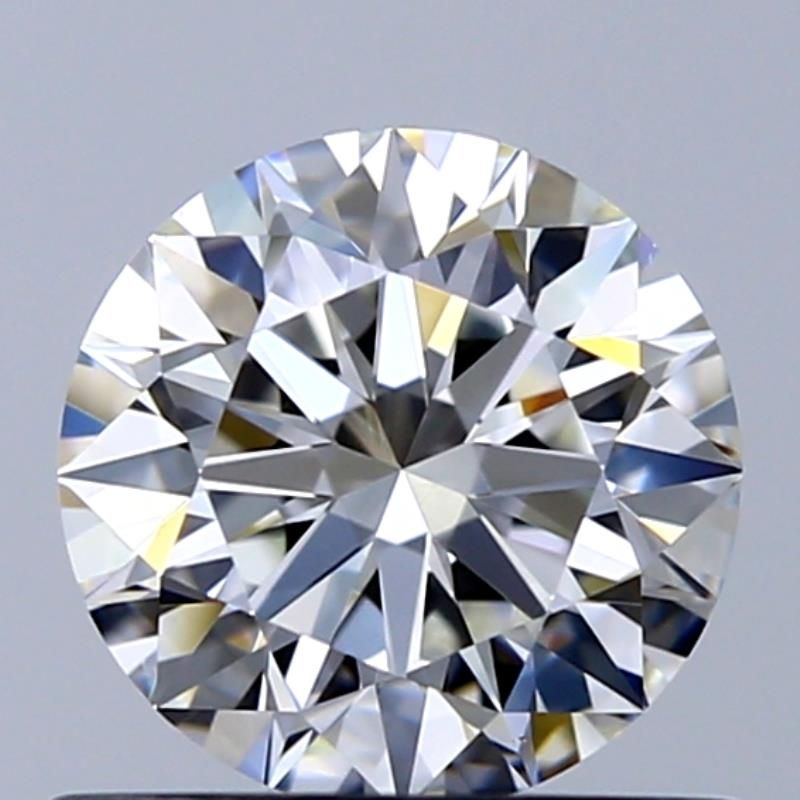 Diamond Natural 0,72Ct G-VS1 Round - GIA6552696744 1