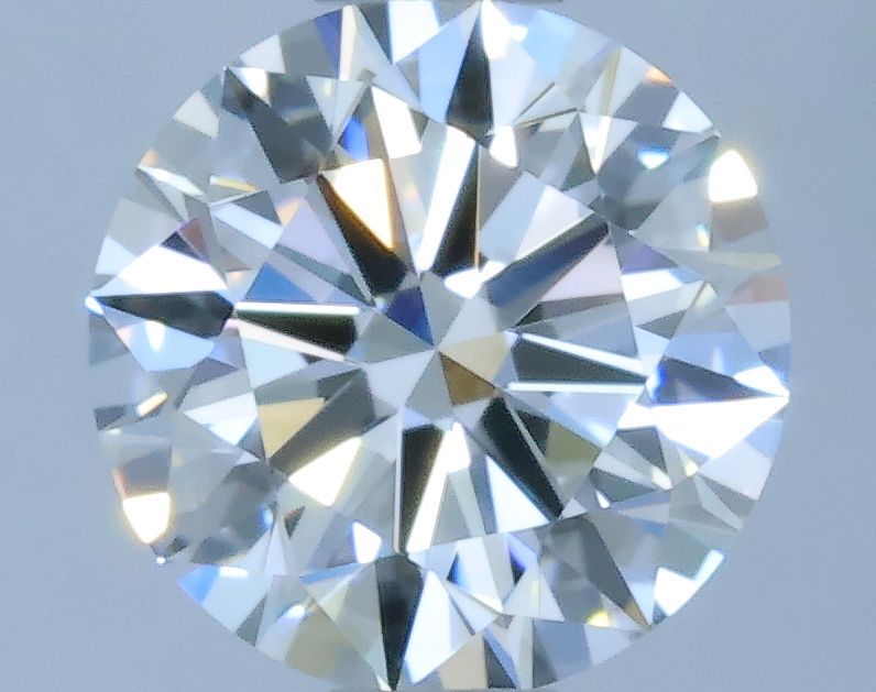 Diamond Natural 0,7Ct G-VS1 Round - GIA6531110421 1