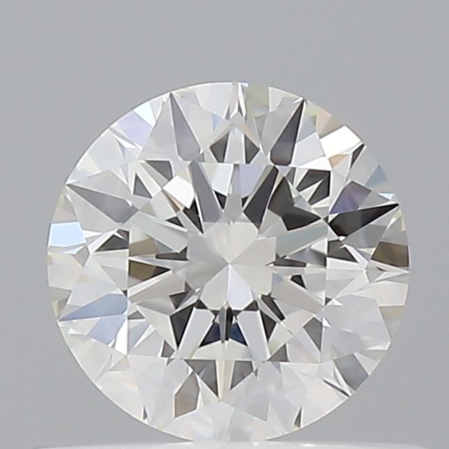 Diamond Natural 0,55Ct G-VVS1 Round - GIA1558779673 1