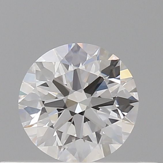 Diamond Natural 0,34Ct D-VVS2 Round - GIA2554774784 1