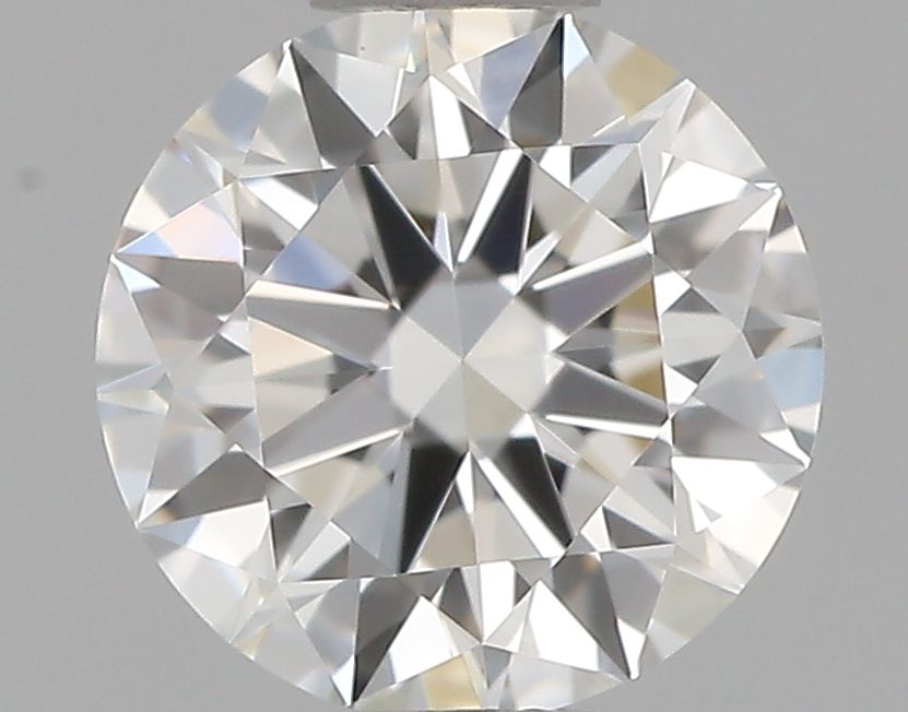 Diamond Natural 0,5Ct G-VVS2 Round - GIA5553242031 1