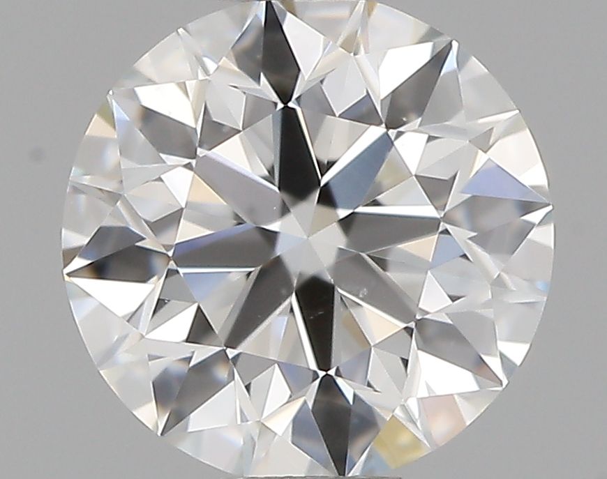 Diamond Natural 0,61Ct G-VS2 Round - GIA1558298126 1