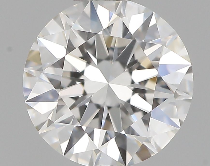 Diamond Natural 0,6Ct G-VVS2 Round - GIA2554640687 1