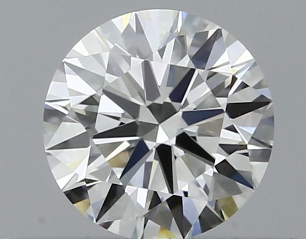 Diamond Natural 0,3Ct F-VVS2 Round - GIA2557933884 1
