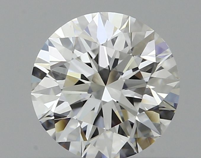 Diamond Natural 0,37Ct E-VVS2 Round - GIA2556945985 1
