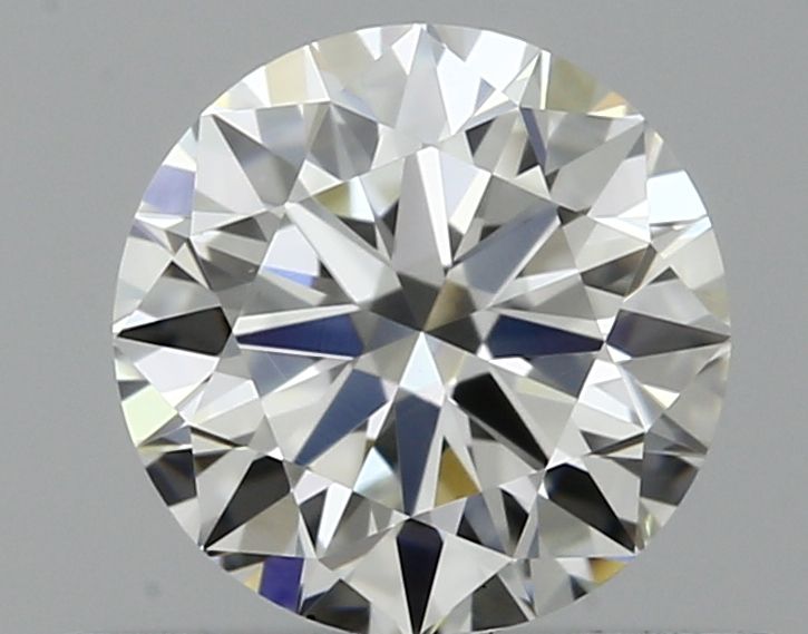 Diamond Natural 0,5Ct H-VS1 Round - GIA7552933358 1