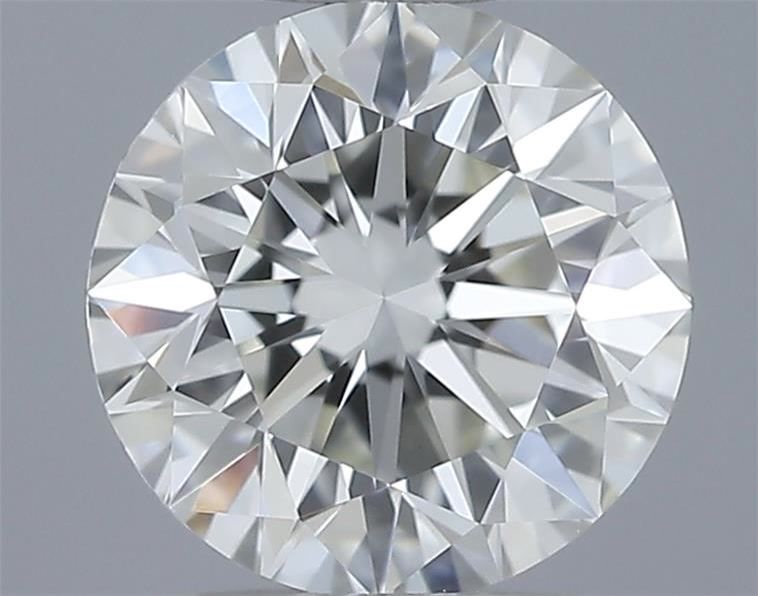 Diamond Natural 0,63Ct H-VVS2 Round - IGI795661301 1