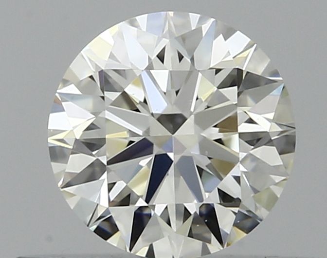 Diamond Natural 0,38Ct J-IF Round - GIA5556943490 1