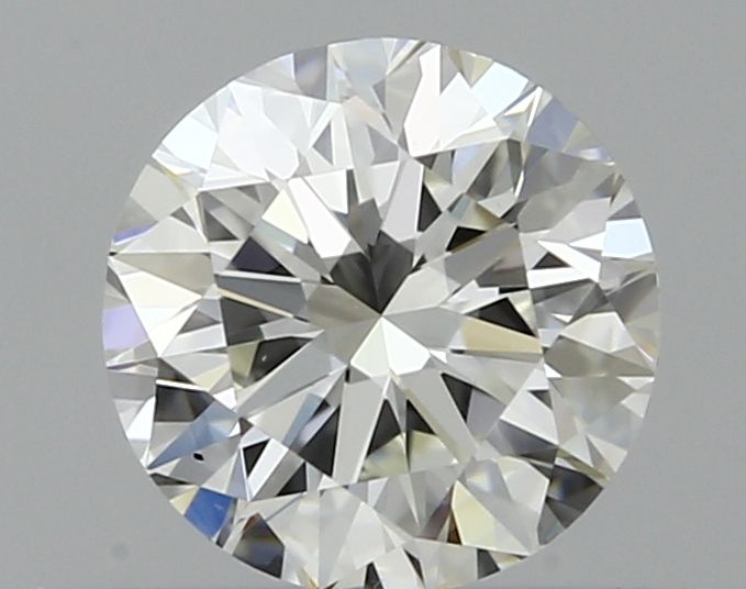 Diamond Natural 0,4Ct I-VVS2 Round - GIA2557943439 1