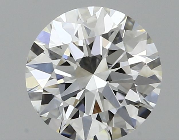 Diamond Natural 0,3Ct F-IF Round - GIA6552943494 1