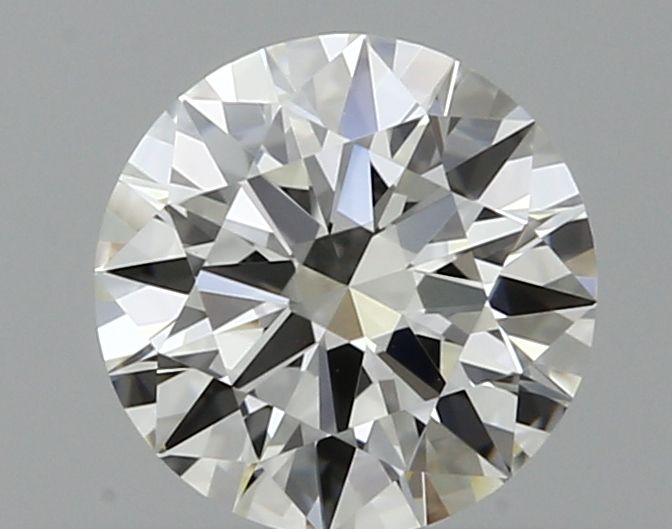Diamond Natural 0,34Ct H-IF Round - GIA2556946035 1
