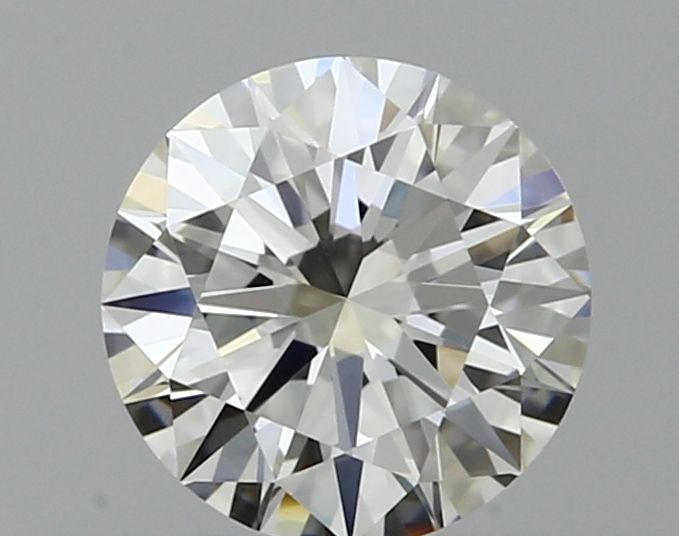 Diamond Natural 0,33Ct G-VVS2 Round - GIA6555933252 1