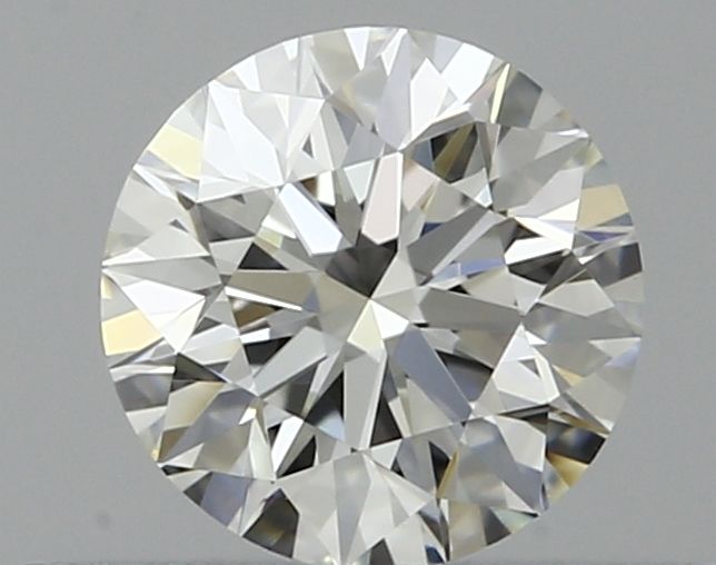 Diamond Natural 0,33Ct H-IF Round - GIA7556933783 1