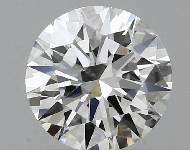 Diamond Natural 0,33Ct E-VVS2 Round - GIA6551946074 1