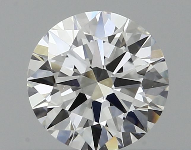 Diamond Natural 0,3Ct F-VVS2 Round - GIA6552946130 1