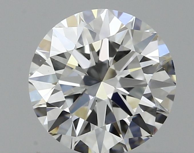 Diamond Natural 0,38Ct G-VVS2 Round - GIA1557933231 1